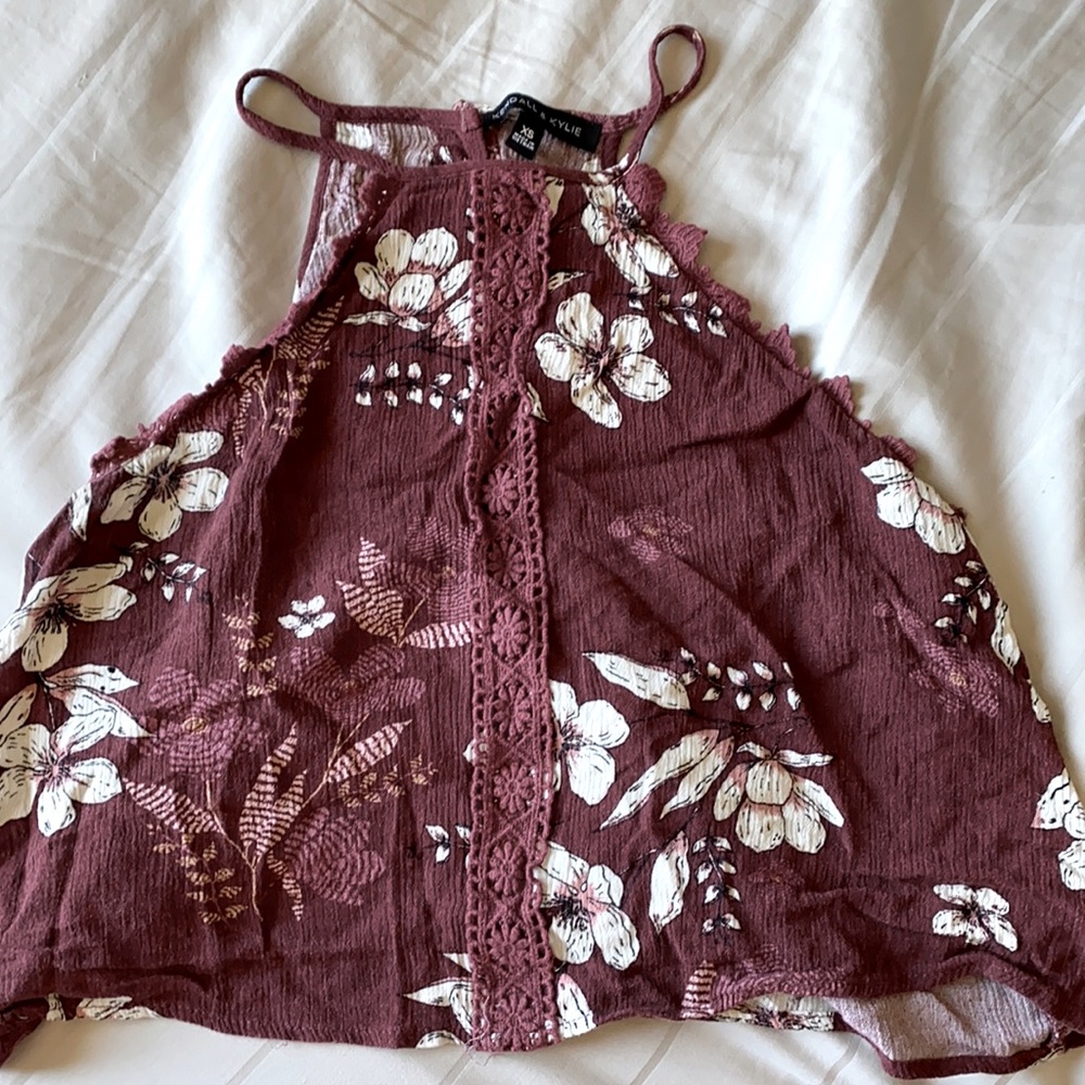 Pacsun Kendall & Kylie top
